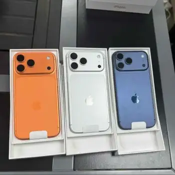 iPhone 17 Pro Max original de Apple