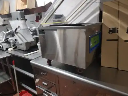Maquina de envasar