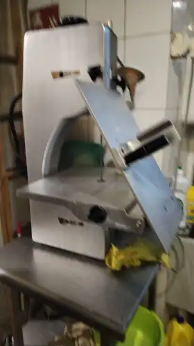 Cortadora de carne 