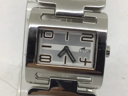 reloj pulsera señora lotus