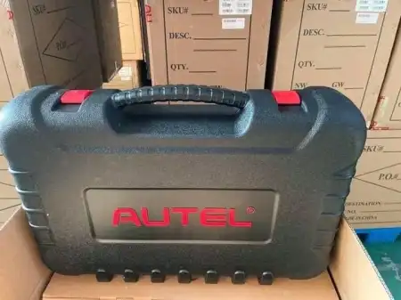 🚀 AUTEL IM608s PRO II KIT COMPLETO + G-BOX3 + ABP112 - COMO NUEVO *🚀