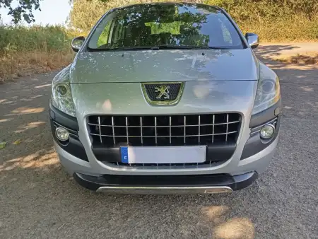 Vendo Peugeot 3008 Sport Pack 2.0 HDI 150cv