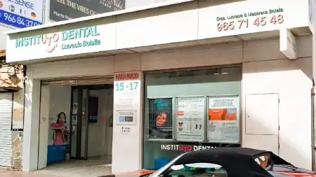 Alquiler local oficina 300 m2 centro Torrevieja