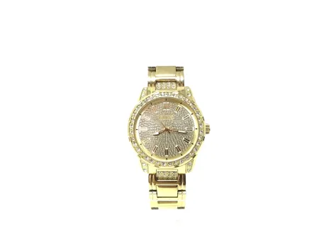 reloj pulsera unisex guess u133l2