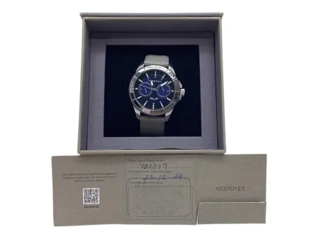 reloj pulsera caballero viceroy