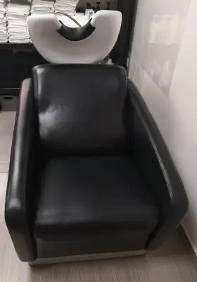 Mobiliario de peluqueria 