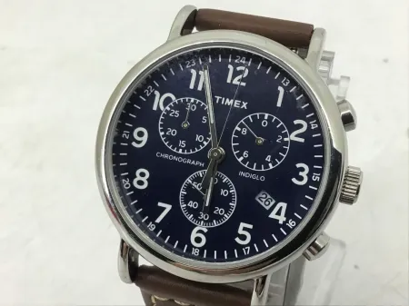 reloj pulsera caballero timex cronografo