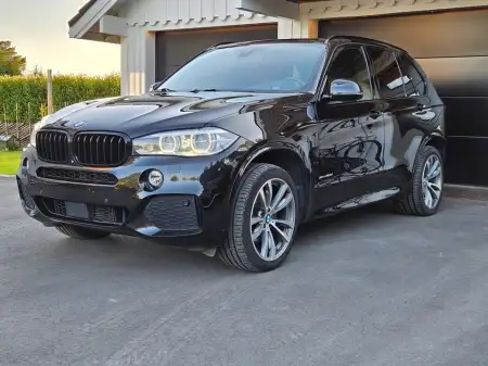 BMW X5 XDRIVE40D
