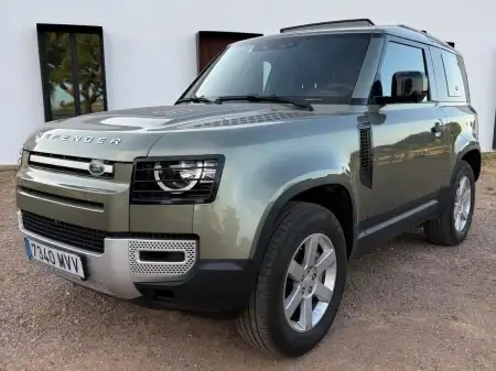 Land Rover Defender 90 3.0D l6 MHEV S AWD Aut. 300 S