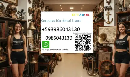 Negocio de antiguedades en Guayaquil Samborondón Ecuador Latinoamérica 