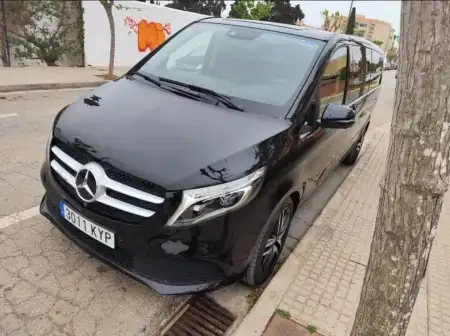 Mercedes-Benz clase Modelo : V 250d