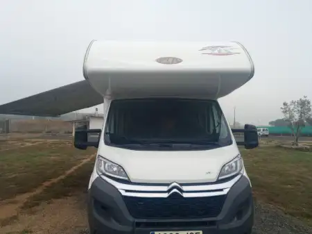 Citroen Jumper 2.2 TDI