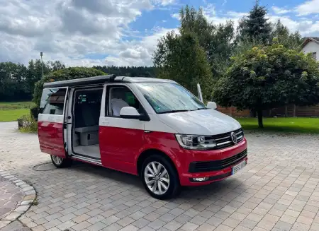 Volkswagen California 