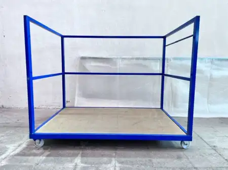 VENTA DE CARROS INDUSTRIALES DE ALMACENAJE CON RUEDAS 