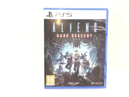 aliens dark descent ps5