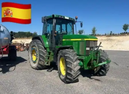 JOHN DEERE 7710