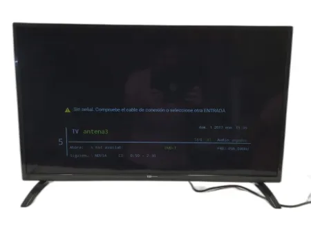 televisor led 32” td systems k32dmm8hs smart tv