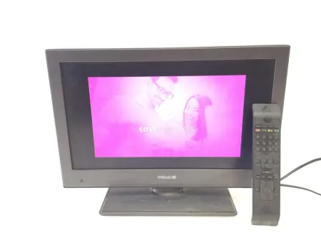 televisor led 19” mitsai 19lm12