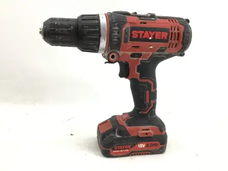 taladro a bateria stayer pbl21p l20