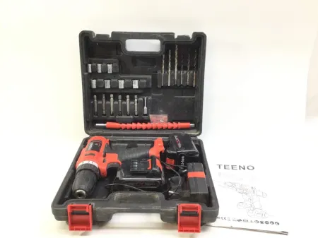 taladro a bateria teeno oys 5816