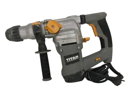 taladro electrico titan ttb810drh