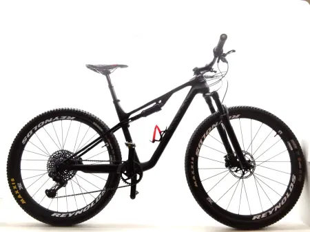 bicicleta montaña canyon lux cf 8.0 world cup 2019