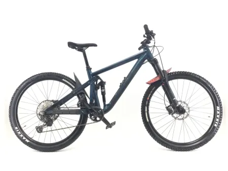 bicicleta montaña ghost riot trail xt