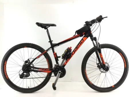 bicicleta montaña megamo natural 30