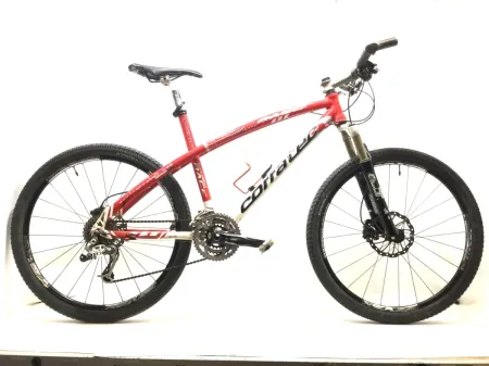 bicicleta montaña corratec little ride tech