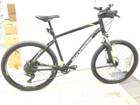 bicicleta montaña rockrider st 530