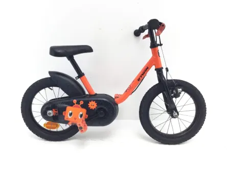 bicicleta montaña btwin robot 500