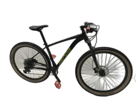 bicicleta montaña mendiz x10