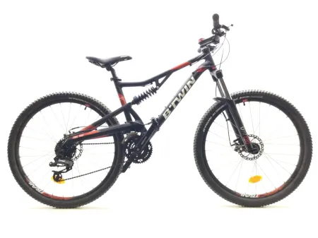 bicicleta montaña rockrider st 520s
