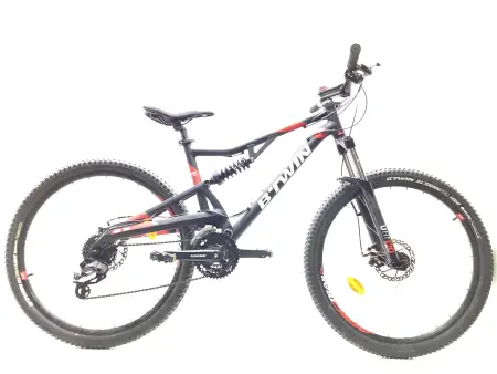 bicicleta montaña rockrider st 520s