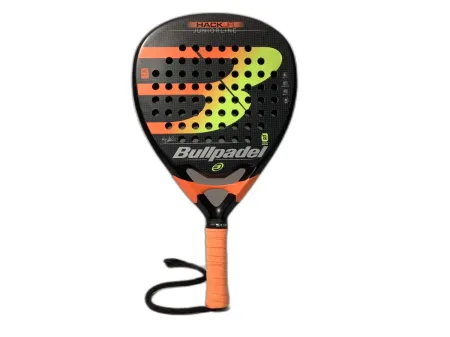 pala de padel bullpadel hack jr