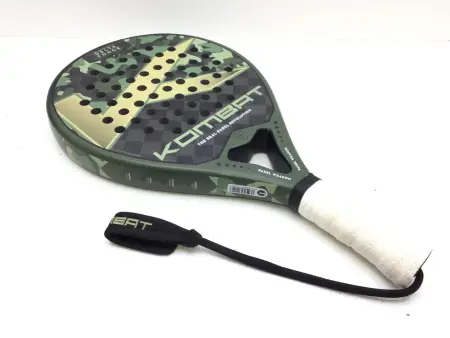 pala de padel kombat delta force