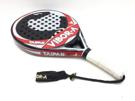pala de padel vibor-a taipan pro elite