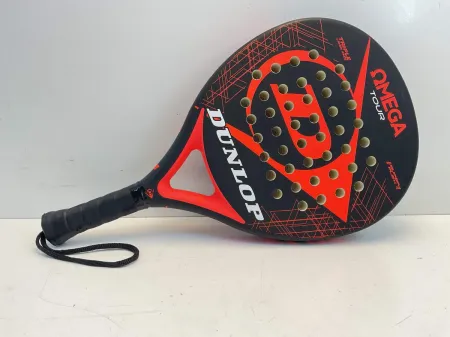 pala de padel dunlop omega tour