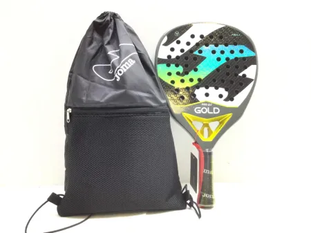pala de padel joma pro 2.0 gold