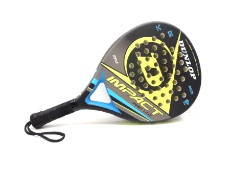 pala de padel dunlop impact pro ltd
