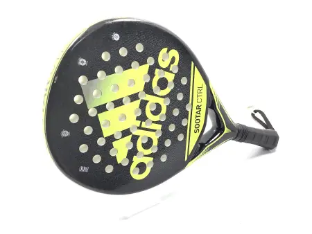 pala de padel adidas sooatar ctrl