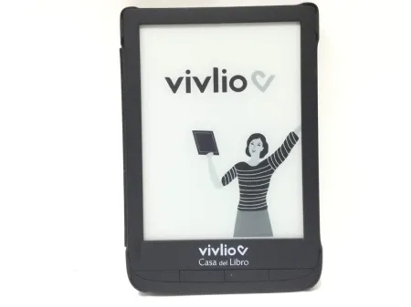 libro electronico vivlio touch lux 5