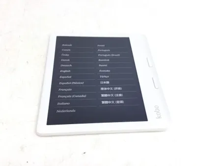 libro electronico kobo libra color