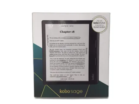 libro electronico kobo sage 32 gb
