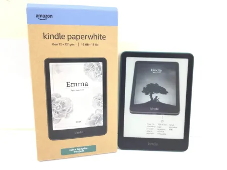 kindle paperwhite (2021)