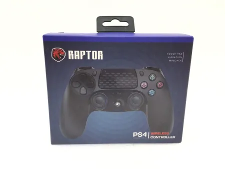 mando ps4 raptor wireless