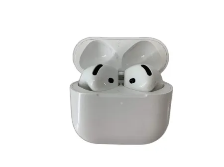 airpods 4 gen con cancelacion activa de ruido