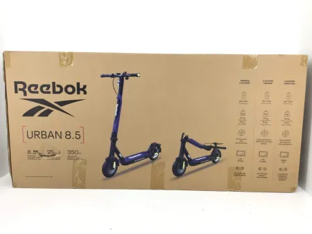 patinete electrico reebok urban 8.5