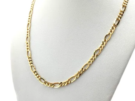 cadena oro 18k 30cm