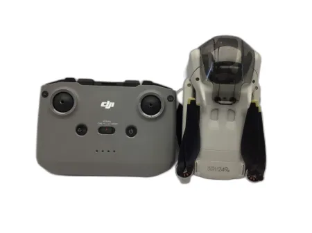 dron con cámara dji mini 3 (dji rc-n1)